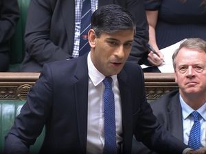 Supporting image for story: Rishi Sunak insists no cuts to state pension to fund national insurance ambition