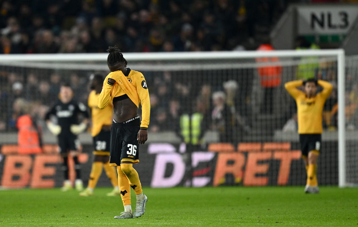 Wolves crash out of FA Cup with Molineux defeat to Liverpool