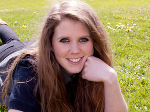 Supporting image for story: Shropshire student Annabel's new role at beef brand