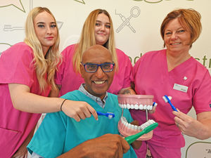 Supporting image for story: Private dentist offering one day of free emergency treatment to 'give back' to community