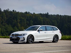 Supporting image for story: First Drive: Is the updated BMW 3 Series Touring still the supreme estate car leader?