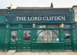 The Lord Clifden