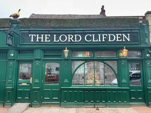 The Lord Clifden