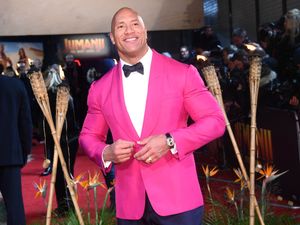 Supporting image for story: Dwayne Johnson rules out running for US President