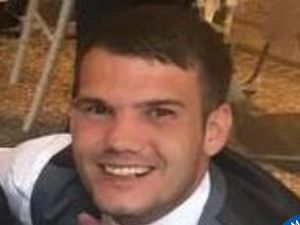 Supporting image for story: Stabbing suspect denies murdering Christopher Harm in Brierley Hill