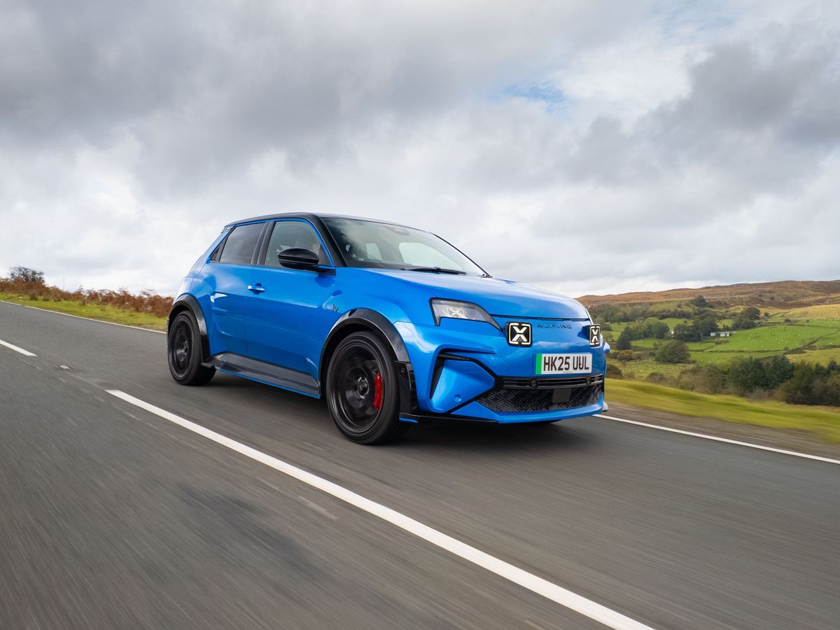 Road Test of the Year: Alpine A290