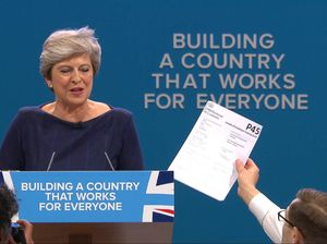 Supporting image for story: Lee Nelson, Theatre Severn, Shrewsbury - review