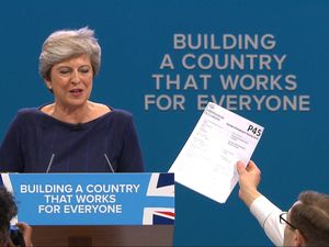 Supporting image for story: Lee Nelson, Theatre Severn, Shrewsbury - review