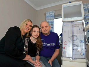 Supporting image for story: Review of the year: Inspiring tales that warmed Shropshire's hearts in 2015