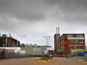 Supporting image for story: Wolverhampton Goodyear closure: It's heartbreaking to say bye to family