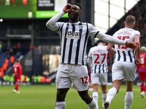 Supporting image for story: West Brom's Daryl Dike focuses on key factor after painful ordeal