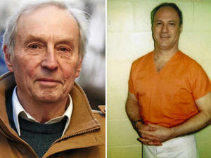 Supporting image for story: Shropshire man to visit death row pen pal
