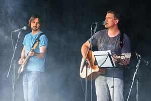 Supporting image for story: Interview: Shropshire band The Common Sounds (formerly The Greens) talk new name, EP and tour