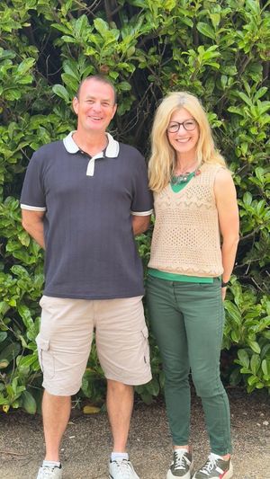 Richard and Liz Bennett