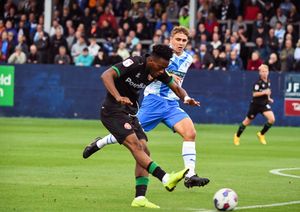 Barrow v Walsall (Owen Russell)