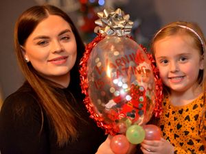 Supporting image for story: From idea to 'contraception' - mother creates 'Johnny', the Christmas quarantine elf