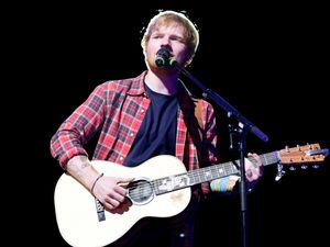 Supporting image for story: Ed Sheeran chats ahead of Birmingham dates