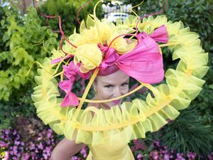 Supporting image for story: Stylish racegoers out in force for Royal Ascot Ladies’ Day