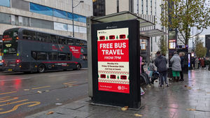 There is set to be free bus travel across the West Midlands after 7pm between December 9 and 13