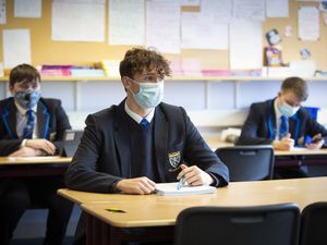 Supporting image for story: All Scots pupils – except shielders – in full-time return to school after Easter