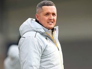 Supporting image for story: Holders Wolves are eager for more Birmingham County Cup success