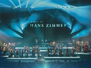 Supporting image for story: Hans Zimmer to bring new show to Birmingham