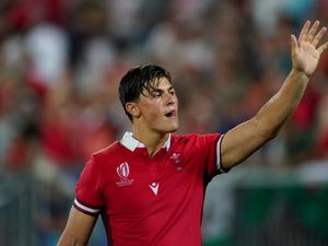 Supporting image for story: Louis Rees-Zammit back in Wales squad after two-year absence