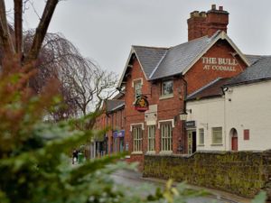 Supporting image for story: A sleepy backwater? No, villagers say they are living the good life in Codsall
