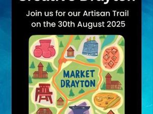 Supporting image for story: Discover local talent at Market Drayton’s Artisan Trail