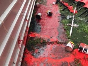 Supporting image for story: Pelsall football club raid leaves £5k damage