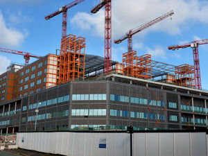 Supporting image for story: Express & Star comment: Work must get started on super hospital
