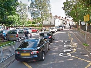 Supporting image for story: Spy car rakes in £15,000 from parents' poor parking