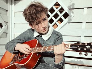 Supporting image for story: WATCH: Schoolboy pens song urging unity during Covid-19 crisis