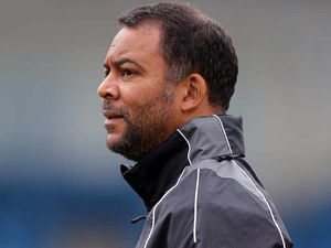 Supporting image for story: Larry Chambers: AFC Telford got 'anxious' in draw