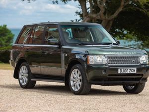Supporting image for story: Queen Elizabeth II’s Range Rover set to fetch up to £70,000 at auction