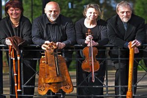 Supporting image for story: Festive entertainment announced at Stafford Gatehouse Theatre MET Studio