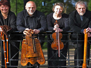 Supporting image for story: Festive entertainment announced at Stafford Gatehouse Theatre MET Studio