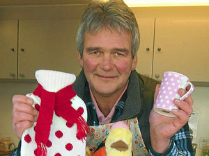 Supporting image for story: Red-hot idea proves popular with patrons