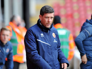 Supporting image for story: Darrell Clarke delighted as Walsall players step up
