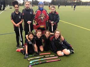 Supporting image for story: Old Hall are the
county champs