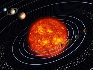 Supporting image for story: Nasa’s new podcast takes listeners on a tour of the galaxy