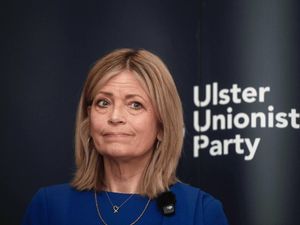 Supporting image for story: Armstrong to lead initiative to attract more women into UUP