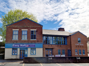 Cosy Hall Newport