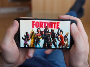 Supporting image for story: Fortnite back on mobile devices in Europe as Epic Games launches own app store