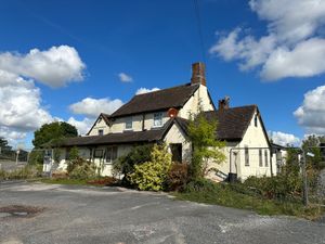 Supporting image for story: Fears pub left derelict for nine years could 'burn down like The Crooked House'