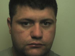 Supporting image for story: Jailed: Man, 36, who stole two cars in Wombourne and Lichfield identified through DNA left in vehicle