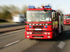 Supporting image for story: Staffordshire house fire sparked in heater error
