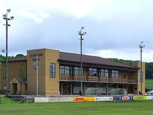 Supporting image for story: Stourbridge's proposed partnership with Worcester Warriors could preserve rugby for 'generations to come'