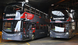 The new zero-emission buses