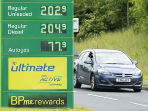 Supporting image for story: Drivers 'being taken for fools' by fuel retailers as prices up again